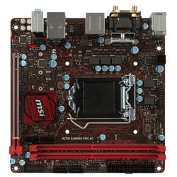 ΢ǣMSIH270I GAMING PRO AC壨Intel H270/LGA 1151899Ԫ