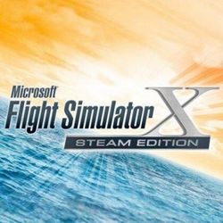 Microsoft Flight Simulator X: Steam Edition΢ģXSteam棩