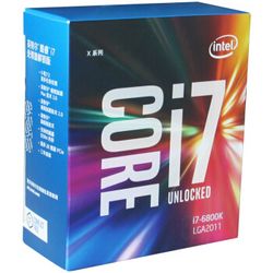 intel Ӣض Extremeϵ i7-6800K  װCPU2399Ԫ