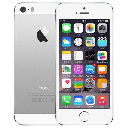 ֱ Apple/ƻ iPhone5s ƶͨ˫4Gֻ µͼ1499Ԫ