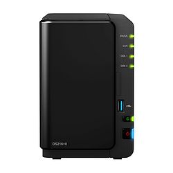 Synology Ⱥ DS216+II 洢 NAS 
