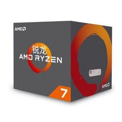 AMD  Ryzen 7 1700X 2099Ԫ