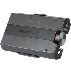 CREATIVE  Sound BLASTER E5 