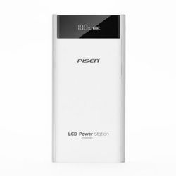 PISEN Ʒʤ LCD ƶԴ 20000mAh