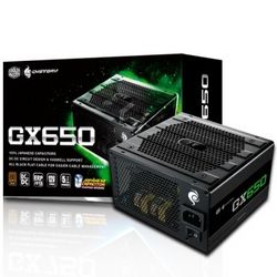 COOLERMASTER  GX650 ԵԴ80PLUSͭ/SRC+DC2DCܹ/ȫϵݣ402Ԫʣյ