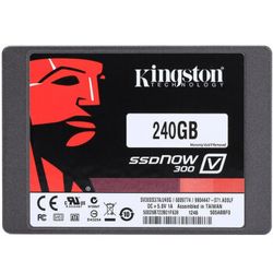 Kingston ʿ V300 240GB SATA3 ̬Ӳ529Ԫ