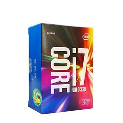 ӢضIntelĺ i7-6700K 1151ӿ 4GHz װCPU2081Ԫ