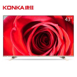 KONKA  LED43E330C 43Ӣ Һ1599Ԫ