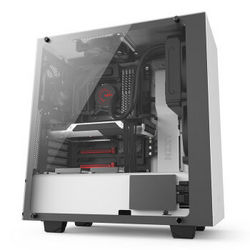 NZXT  S340 Elite ͸ ʽ369Ԫ