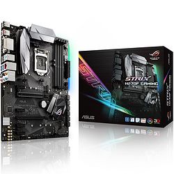 ASUS ˶ ROG STRIX H270F GAMING