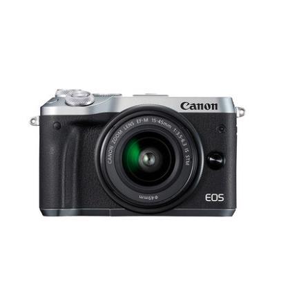 ܣCanon EOS M6EF-M 15-45mm f/3.5-6.3 IS STM޷׻ 398915-453.5-6.33989