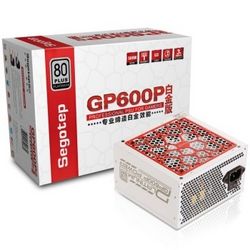 Segotep ι GP600P 500WԴ 80PLUS׽ƣ269Ԫ