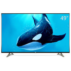 TCL D49A620U 49ӢӰ 4K30˰׿LEDҺӻɫ2099Ԫ