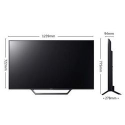 ᣨSONY KD-55X6000D 55Ӣ4KҺ(ɫ)3888Ԫ