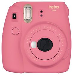 Fujifilm Instax Mini 9 Instant Camera - Flamingo Pink433.11Ԫ