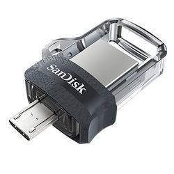 SanDisk 64GB ٿ OTG USB3.0 ֻU