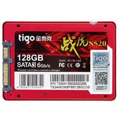 ̩ˣTigoS520ϵ 128GB SATA3 ̬Ӳ̣̩ͣ 2.5ת3.5Ӣ