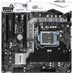 ASRock  B250M Pro4 479Ԫ