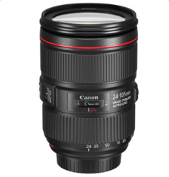 Canon  EF 24-105mm f/4L IS II USM ׼佹ͷ