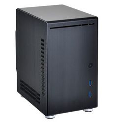 LIANLI ɫ Mini-ITX(ȫ/ײ䱸Ӳ̵/˫ǰUSB 3.0ӿ) PC-Q21B529Ԫ