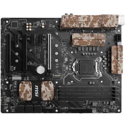 ΢ǣMSIZ270 CAMO SQUAD壨Intel Z270/LGA 1151