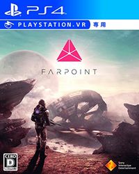 PS4Farpoint (VR)