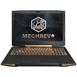 MECHREVO е ̩̹X6Ti-Gold 15.6ӢϷʼǱ i7-7700HQ16G