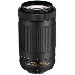 ῵ Nikon AF-P DX ˶ 70-300mm f/4.5-6.3G ED ͷ999Ԫ