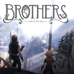 Brothers - A Tale of Two Sons ֵ:˫Ӵ˵PCְϷ4Ԫ