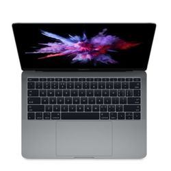 Apple ƻ 2017 MacBook Pro 13.3Ӣ ʼǱ  128G  ջ