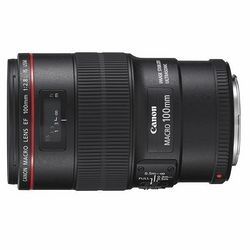 Canon  EF 100/2.8L IS USM ΢ྵͷ5099Ԫ+10Ԫ˷