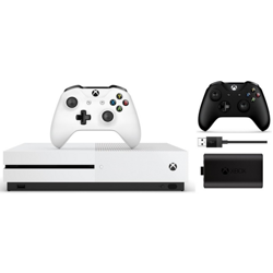 Microsoft ΢ Xbox One S 1TB Ϸ+ֱ+