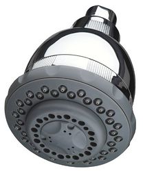 Culligan WSH-C125 Wall-Mounted Filtered Shower Head with Massage, Chrome Finish$29.99Լ205.64Ԫ