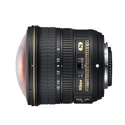 Nikon ῵ NIKKOR ˶ AF-S 8-15mm f/3.5-4.5E ED ۾ͷ8900Ԫ
