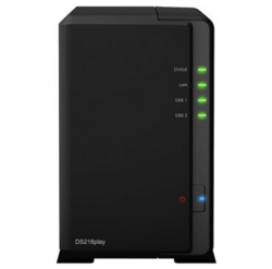 Synology Ⱥ DS216play NAS洢