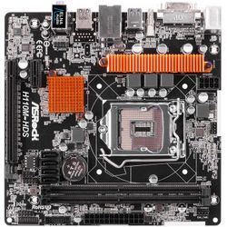 ASRock  H110M-HDS 409Ԫ