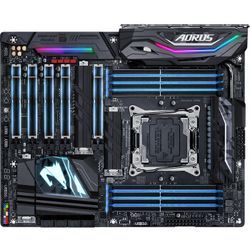 ΣGIGABYTEX299 AORUS Gaming 9  (Intel X299/LGA2066)5399Ԫ