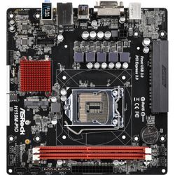 ƼASRockH110M-PIO壨 Intel H110/LGA 1151 409Ԫ