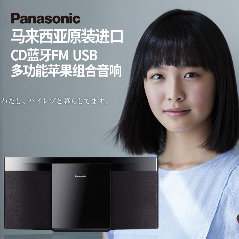 Panasonic  SC-HC29GK-K 죤499.00