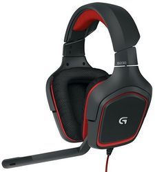 Logitech G230 Stereo Gaming Headset170.85Ԫ