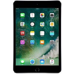 Apple iPad mini 4 MK9N2CH/A 7.9Ӣƽ (128G/WLAN/ջɫ)2966Ԫ