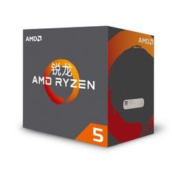 AMD  Ryzen 5 1600X 