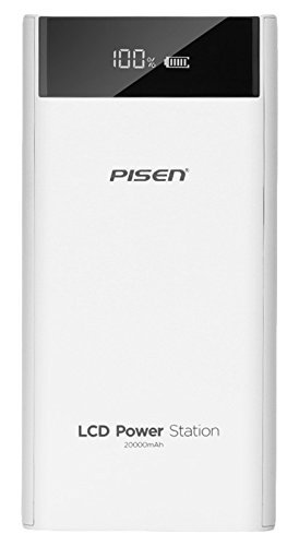 PISEN Ʒʤ ƶԴ LCD20000mAh 