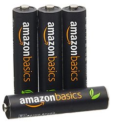 AmazonBasics ѷ˼ 7AAA 850mAh 4װ30Ԫ