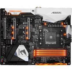 ΣGIGABYTEAORUS AX370-Gaming 5  (AMD X370/Socket AM4)1599Ԫ