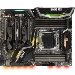 msi ΢ X299 GAMING PRO CARBON AC3999Ԫ