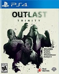 Outlast Trinity  - PlayStation 4/XBOX One ̰Ϸ