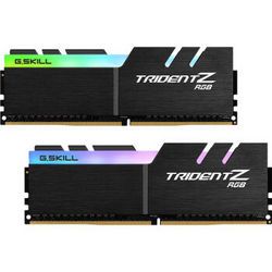 G.SKILL ֥ Trident Z RGB ù DDR4 3200MHz 16GB8GB  2 ̨ʽڴ1099Ԫ