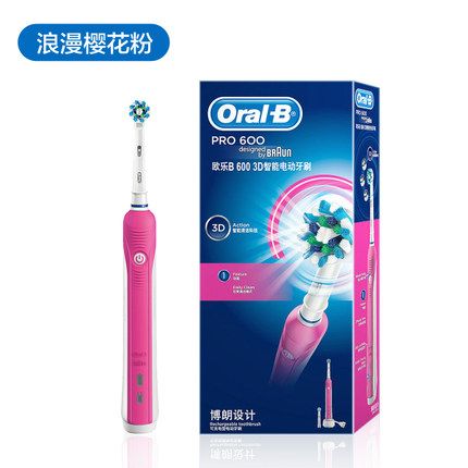 PrimeԱOral-B ŷB Pro 650 3Dܵ綯ˢ ɫ 	 è349Ԫ184Ԫ