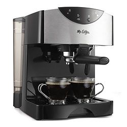 Mr. Coffee ECMP50 Espresso/Cappuccino Maker, Black388.58Ԫ